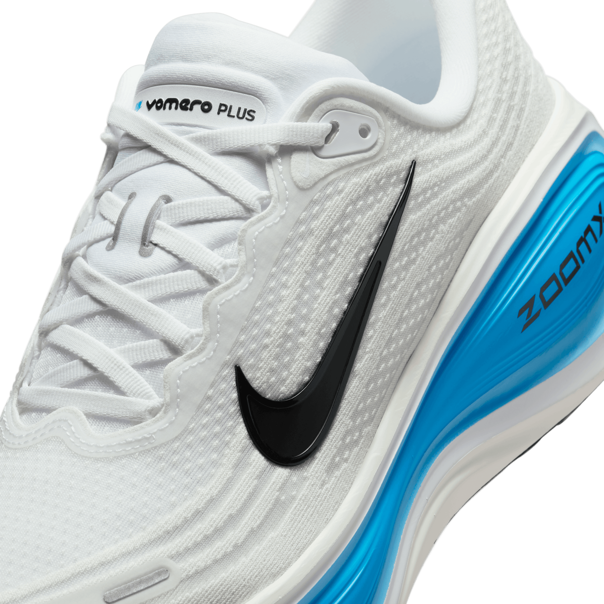 נעלי ריצה מקצועיות VOMERO PLUS - גברים