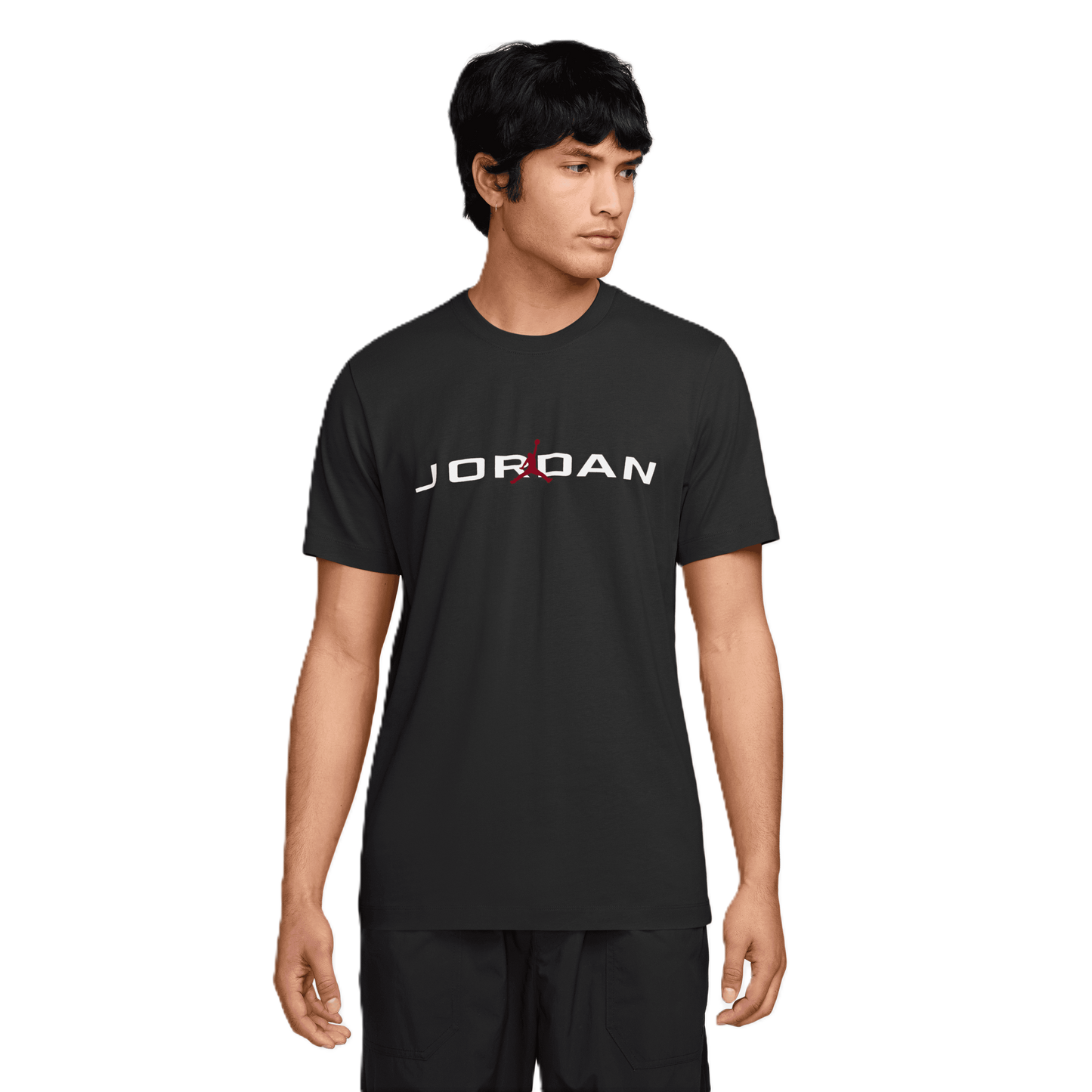 חולצת טי-שירט קצרה - גברים