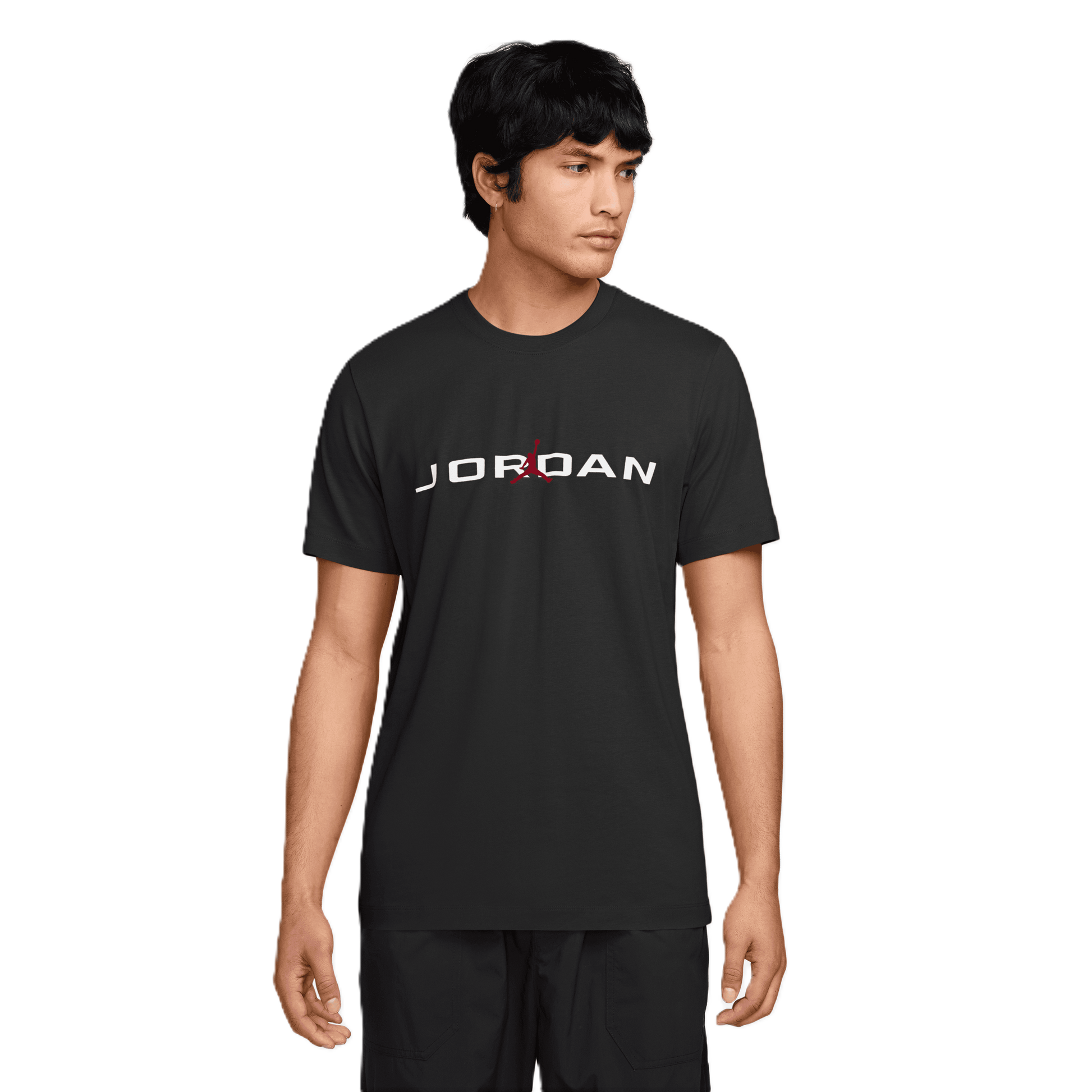 חולצת טי-שירט קצרה - גברים