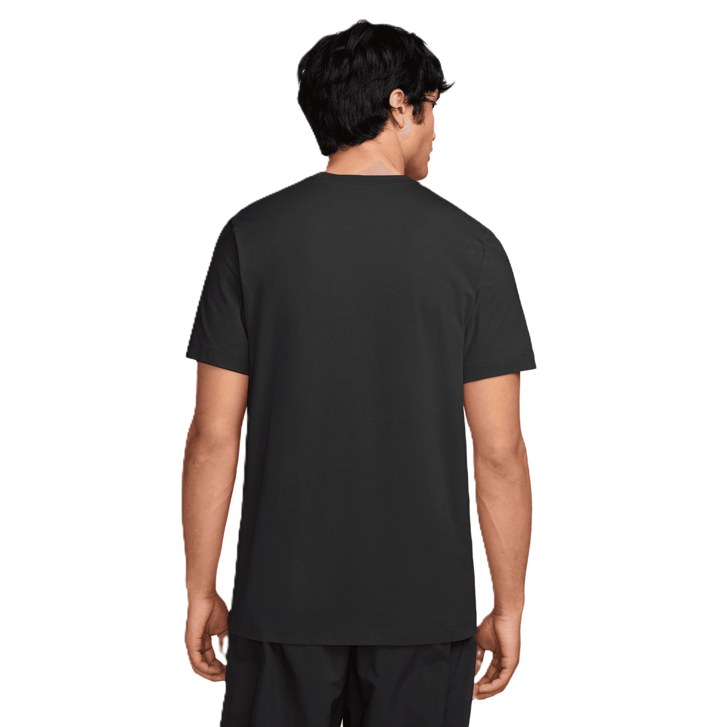 חולצת טי-שירט קצרה - גברים