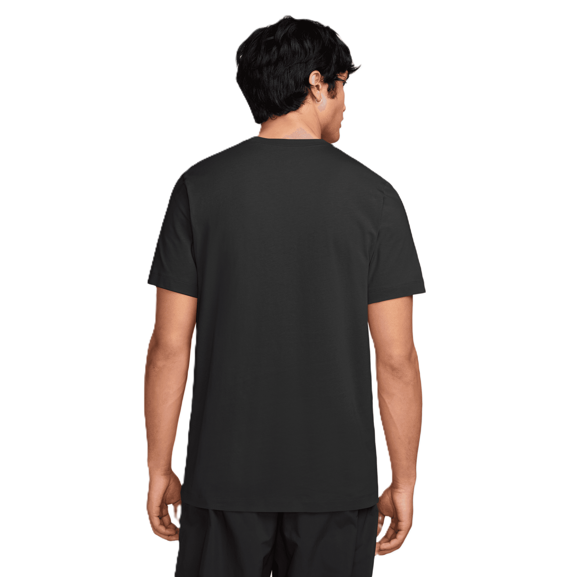 חולצת טי-שירט קצרה - גברים