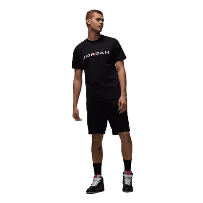 חולצת טי-שירט קצרה - גברים