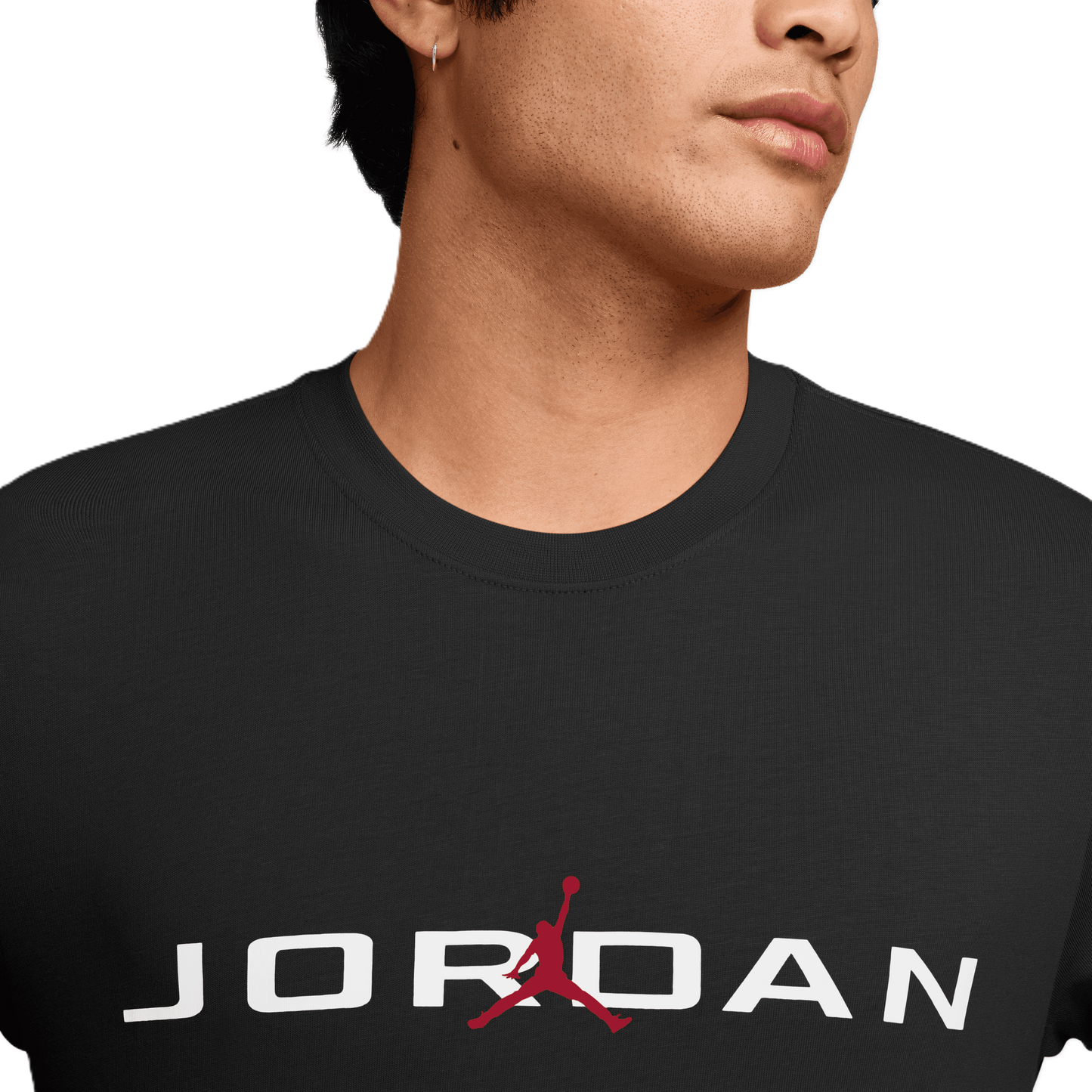 חולצת טי-שירט קצרה - גברים