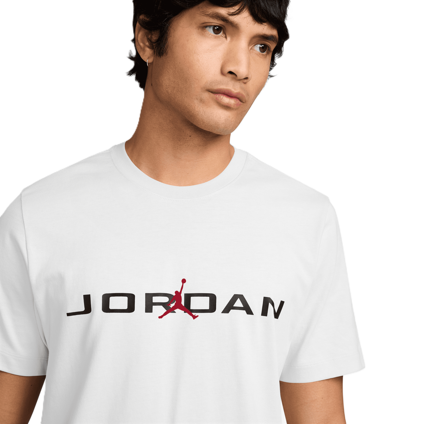 חולצת טי-שירט קצרה - גברים