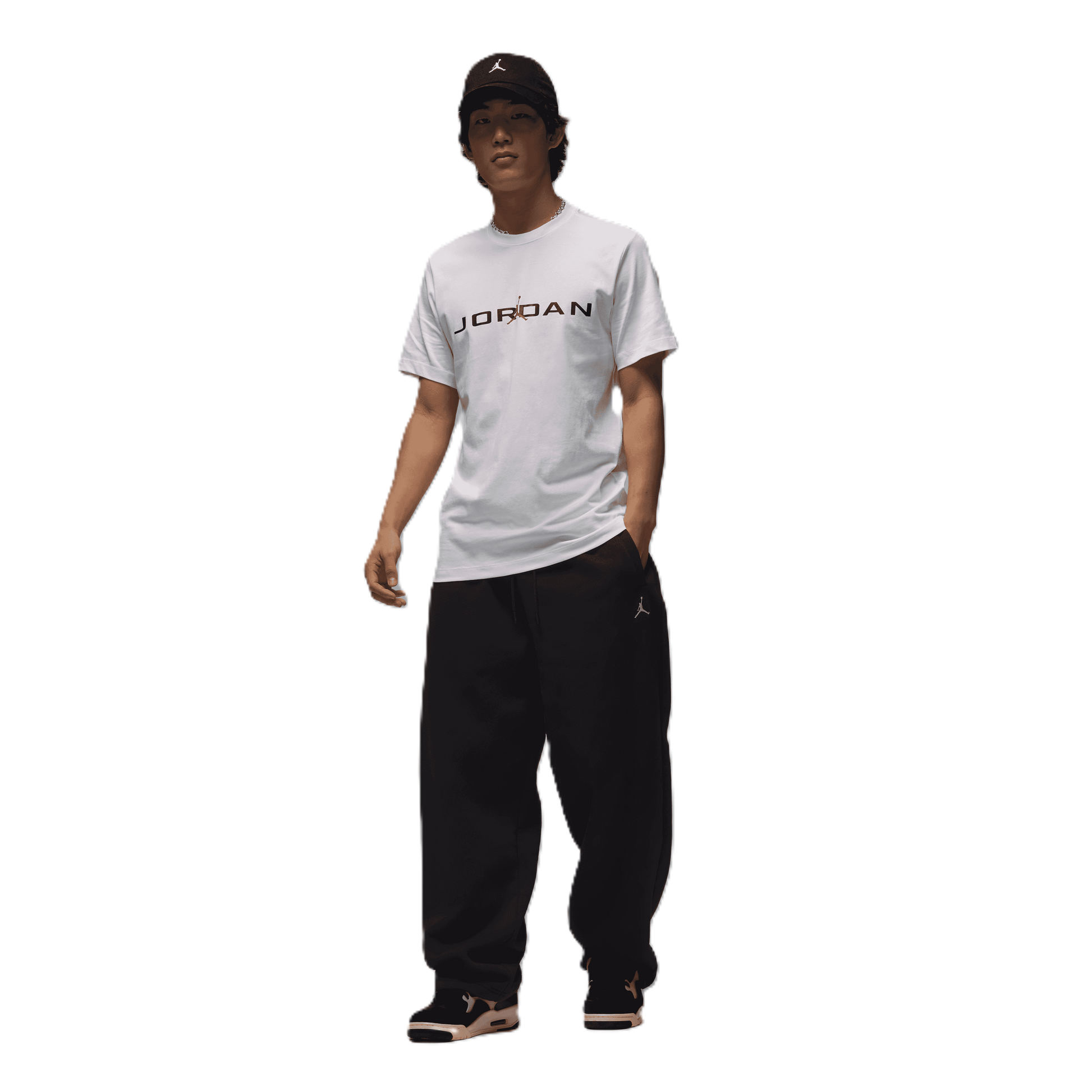 חולצת טי-שירט קצרה - גברים