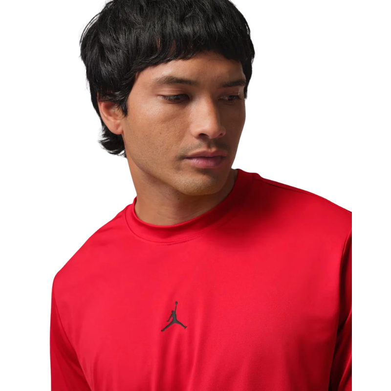 חולצת ספורט קצרה - גברים