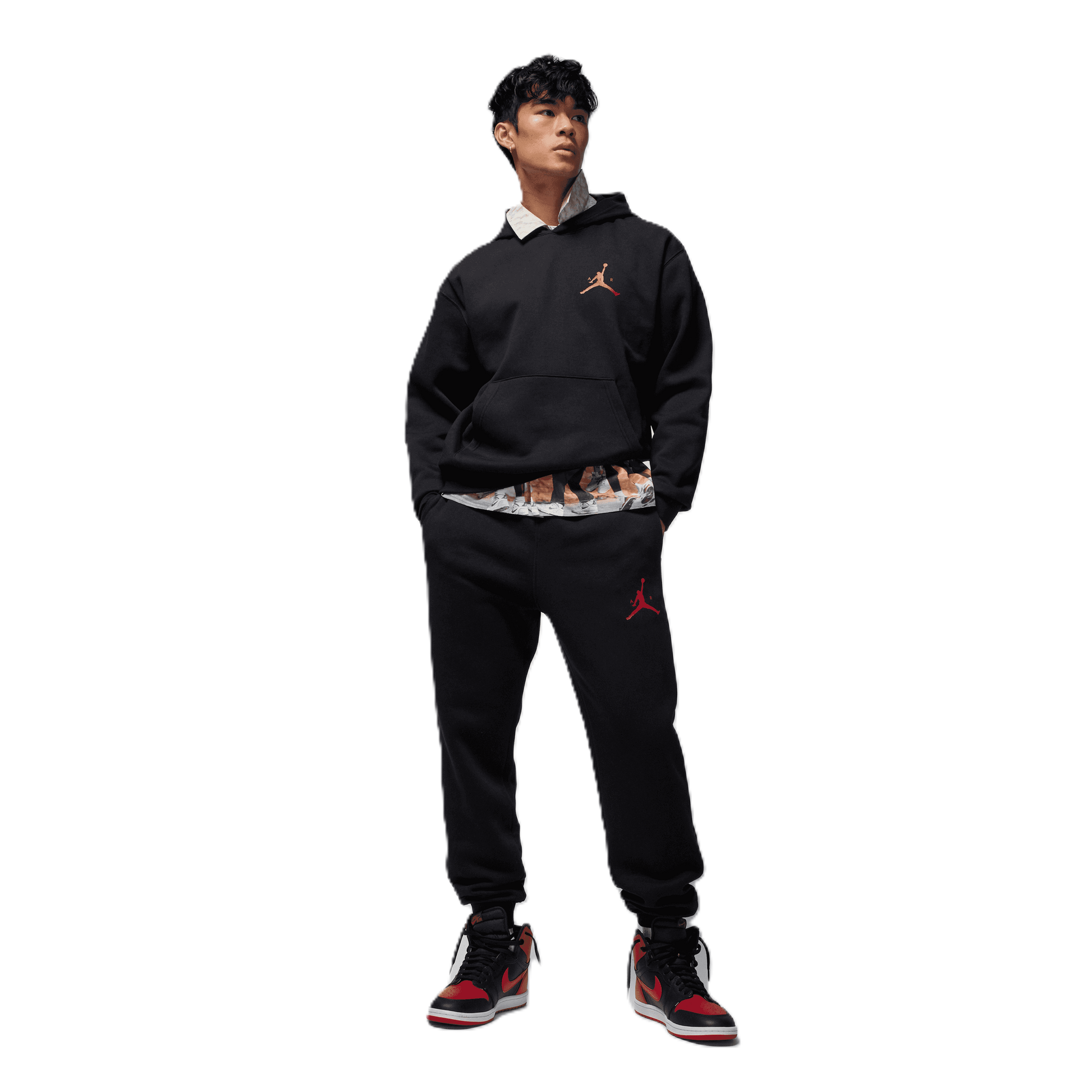 קפוצ'ון - גברים