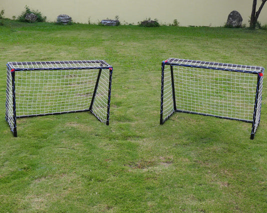 שער כדורגל PRO METAL FOOTBALL GOAL SET