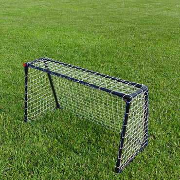 שער כדורגל PRO METAL FOOTBALL GOAL SET