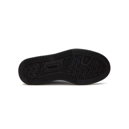 נעלי סניקרס PUMA CAVEN 2.0 ילדים - כחול / צהוב / לבן