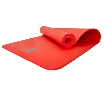 מזגן אימונים 7 מ"מ - אדום REEBOK TRAINING MAT 7MM