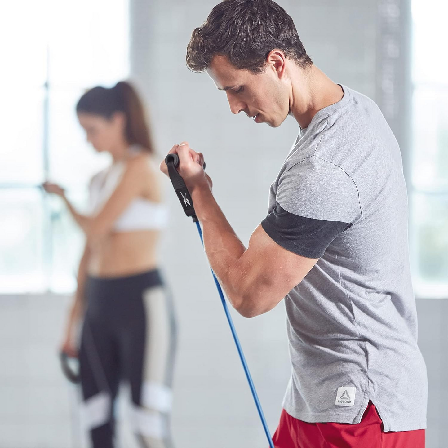 גומיית התנגדות - קשה