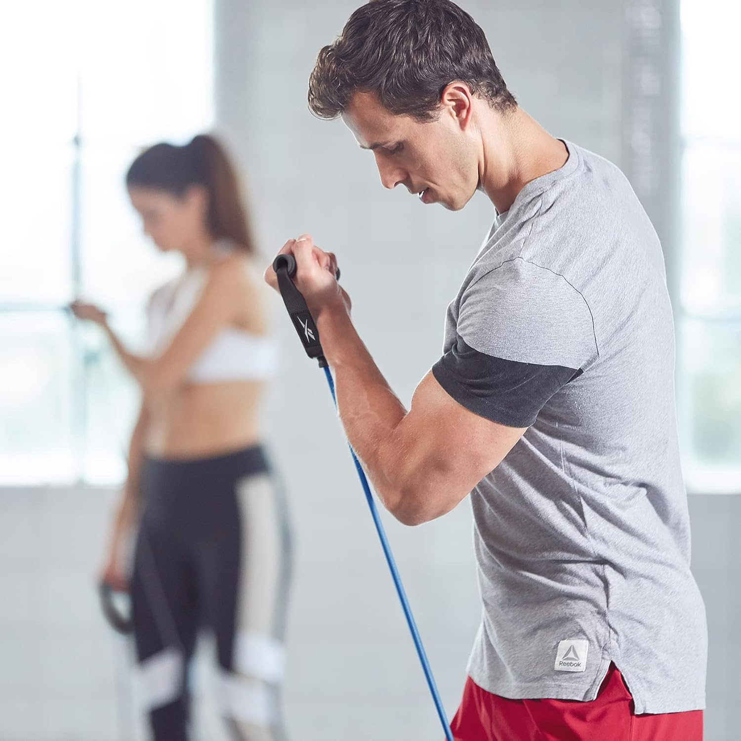 גומיית התנגדות - קשה