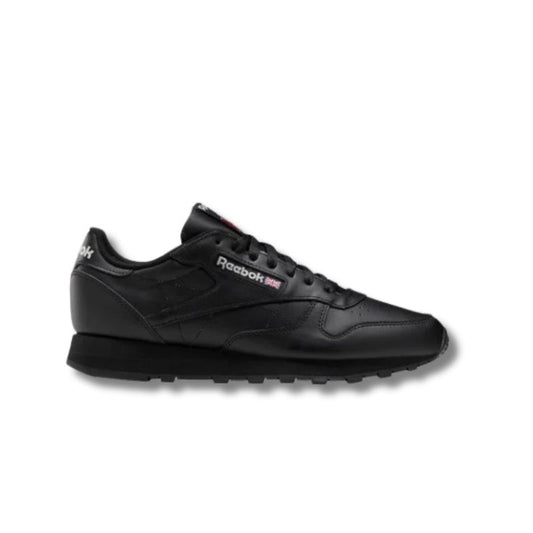 נעלי סניקרס CLASSIC LEATHER גברים - שחור