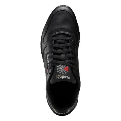 נעלי סניקרס CLASSIC LEATHER גברים - שחור