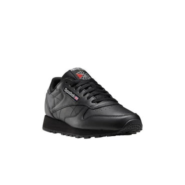 נעלי סניקרס CLASSIC LEATHER גברים - שחור