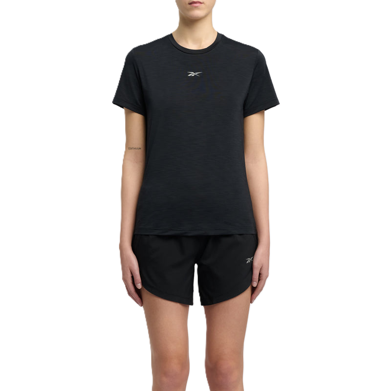 חולצת ספורט קצרה - נשים