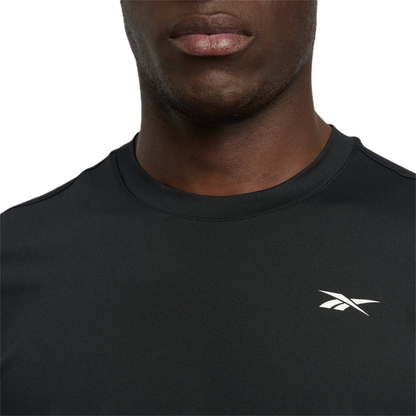 חולצת ספורט קצרה - גברים