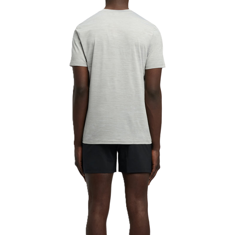 חולצת ספורט קצרה - גברים