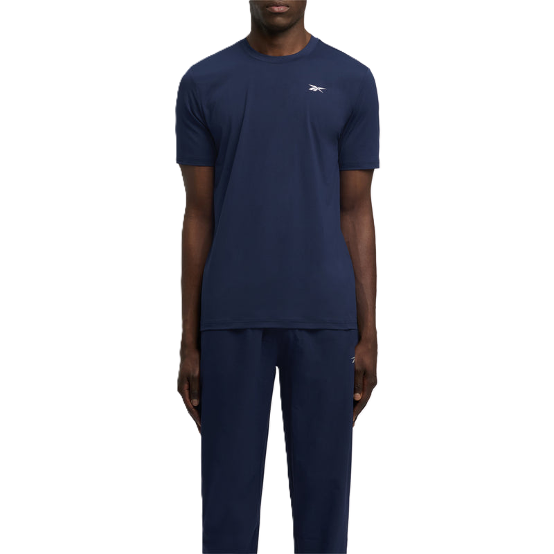 חולצת ספורט קצרה - גברים