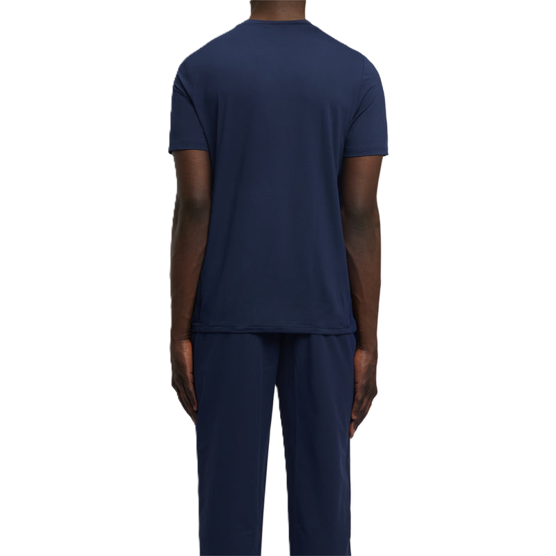 חולצת ספורט קצרה - גברים