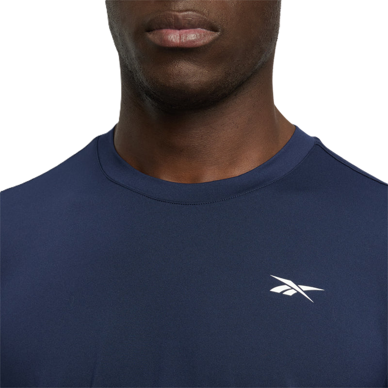 חולצת ספורט קצרה - גברים