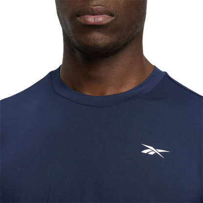 חולצת ספורט קצרה - גברים