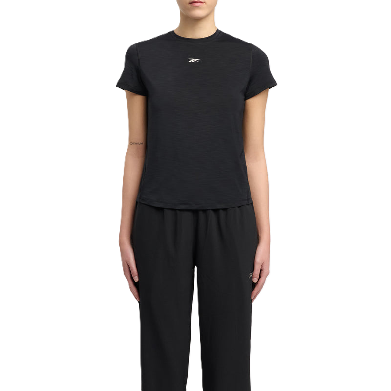 חולצת ספורט קצרה - נשים