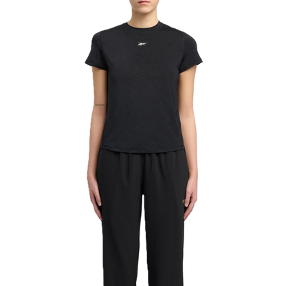 חולצת ספורט קצרה - נשים