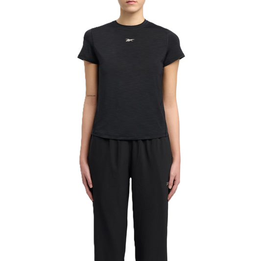 חולצת ספורט קצרה - נשים