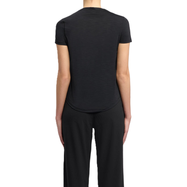 חולצת ספורט קצרה - נשים