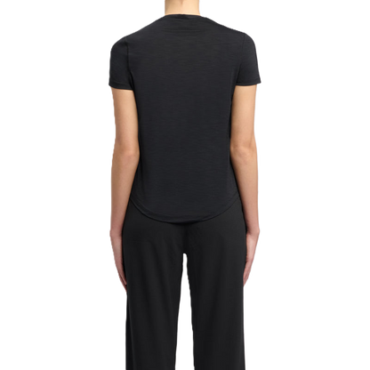 חולצת ספורט קצרה - נשים