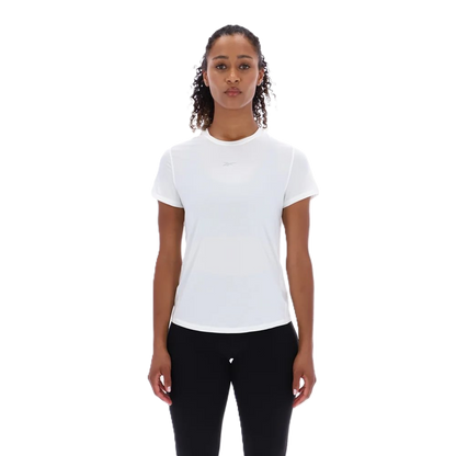 חולצת ספורט קצרה - נשים