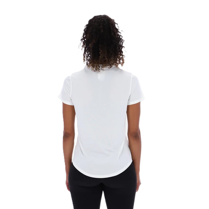 חולצת ספורט קצרה - נשים