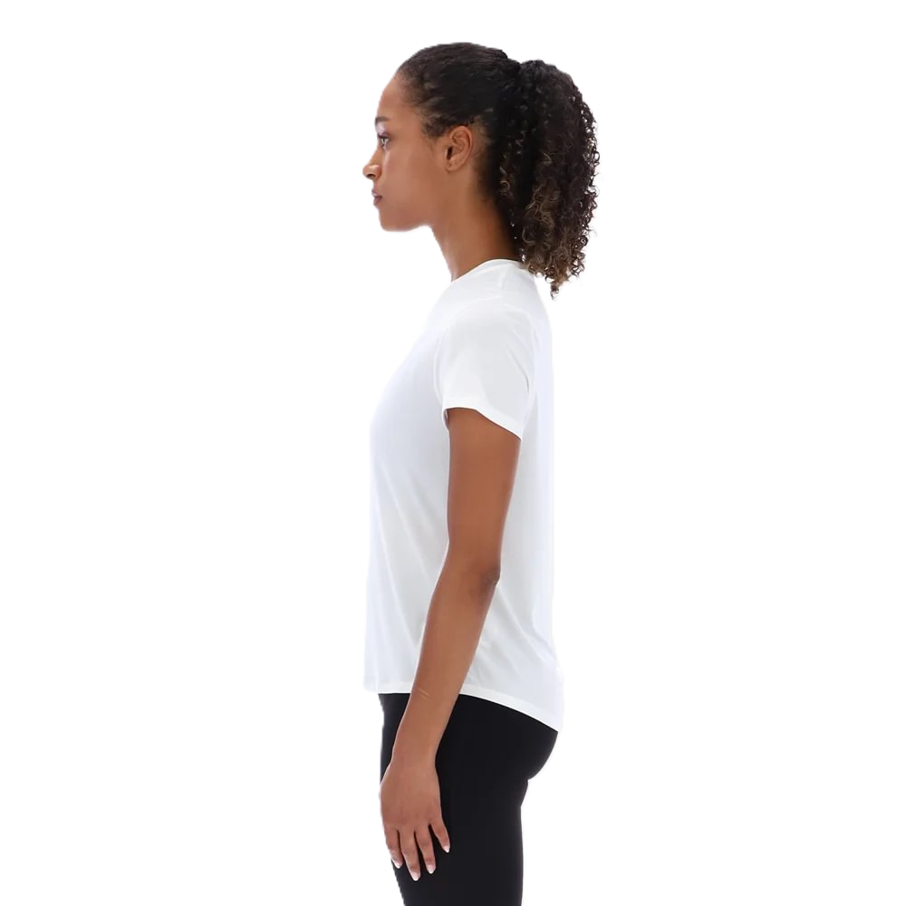 חולצת ספורט קצרה - נשים