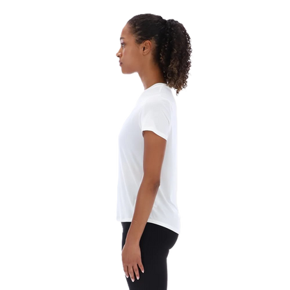 חולצת ספורט קצרה - נשים