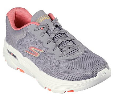 נעלי ספורט GO RUN 7.0 נשים - אפור / אדום
