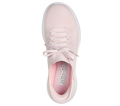 נעלי הליכה ULTRA FLEX 3.0 נשים - ורוד