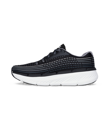 נעלי ספורט MAX CUSHIONING PREMIER 2.0 גברים - שחור / לבן