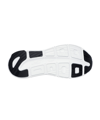 נעלי ספורט MAX CUSHIONING PREMIER 2.0 גברים - שחור / לבן