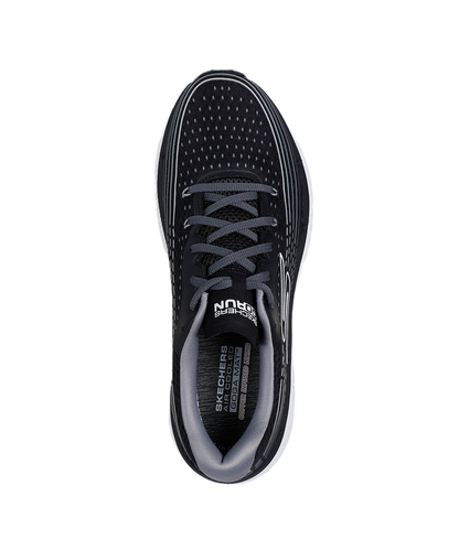 נעלי ספורט MAX CUSHIONING PREMIER 2.0 גברים - שחור / לבן