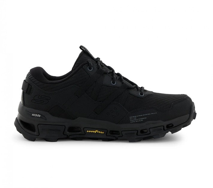 נעלי שטח ARCH FIT GLIDE גברים - שחור