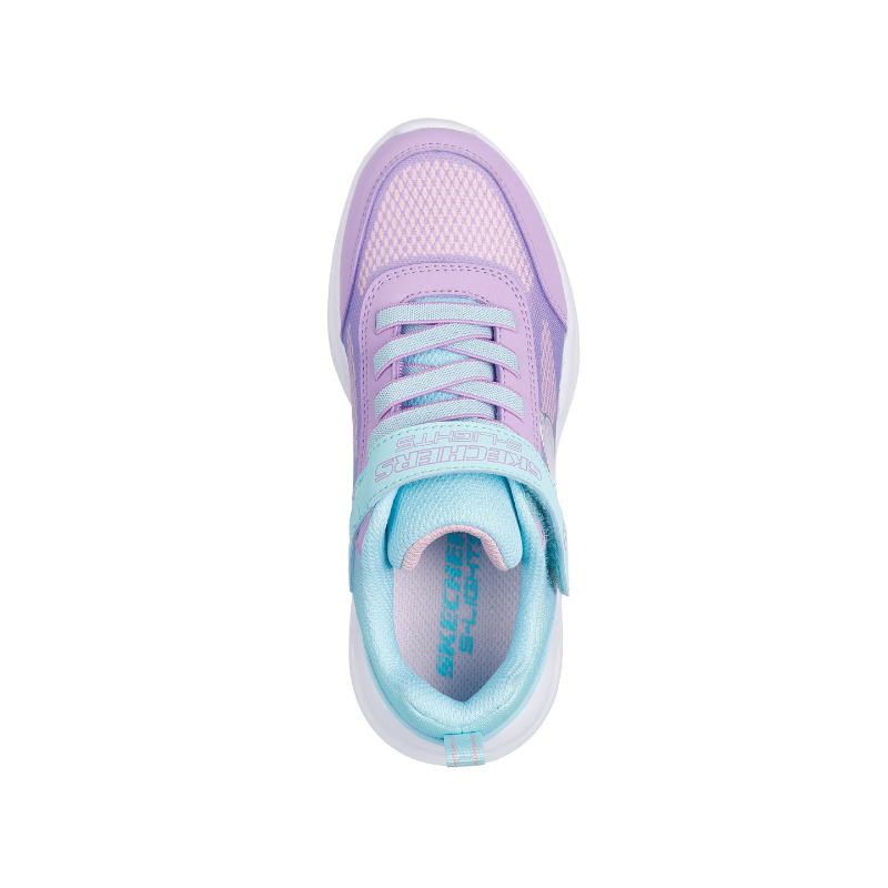 נעלי ספורט SKECHERS SOLA GLOW ילדות
