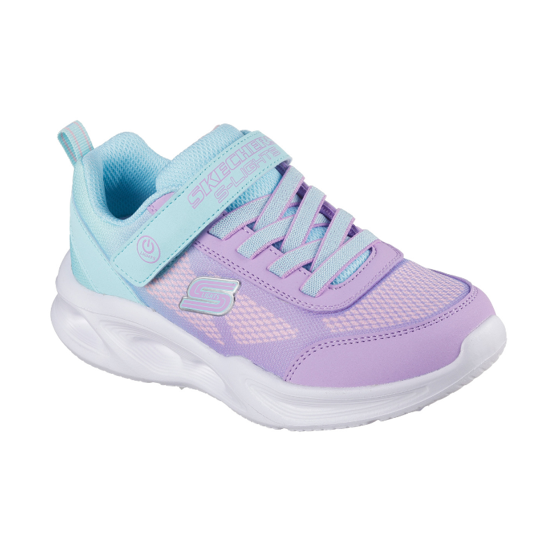 נעלי ספורט SKECHERS SOLA GLOW ילדות