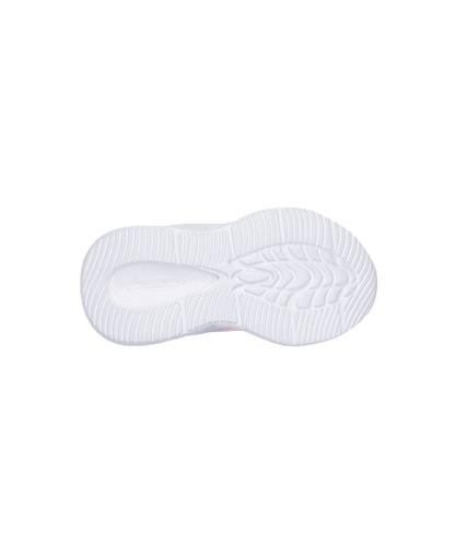 נעלי ספורט SKECHERS SOLA GLOW תינוקות בנות - ורוד / סגול