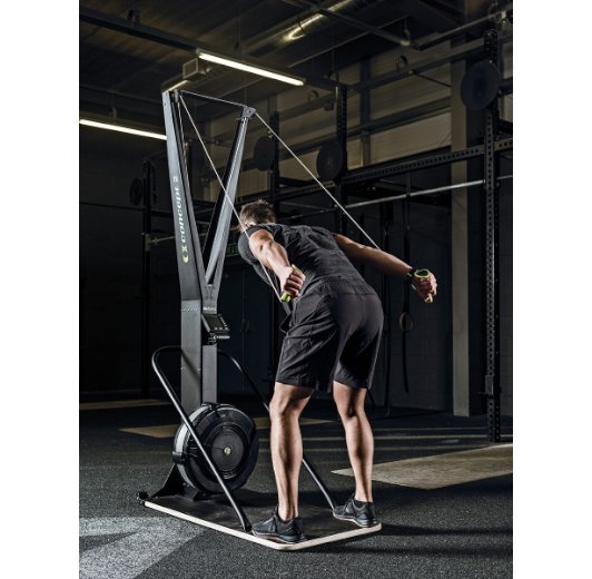 סקי ארג' BODY SOLID SKIERG