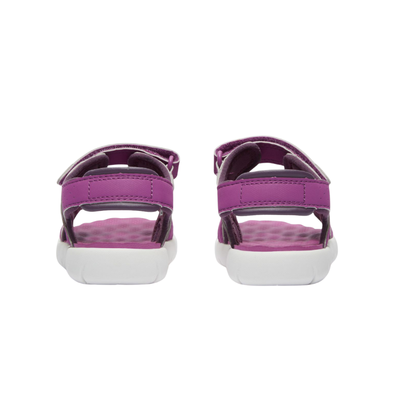 סנדלי TBL PERKINS ROW BACKSTRAP תינוקות בנות - סגול / לבן