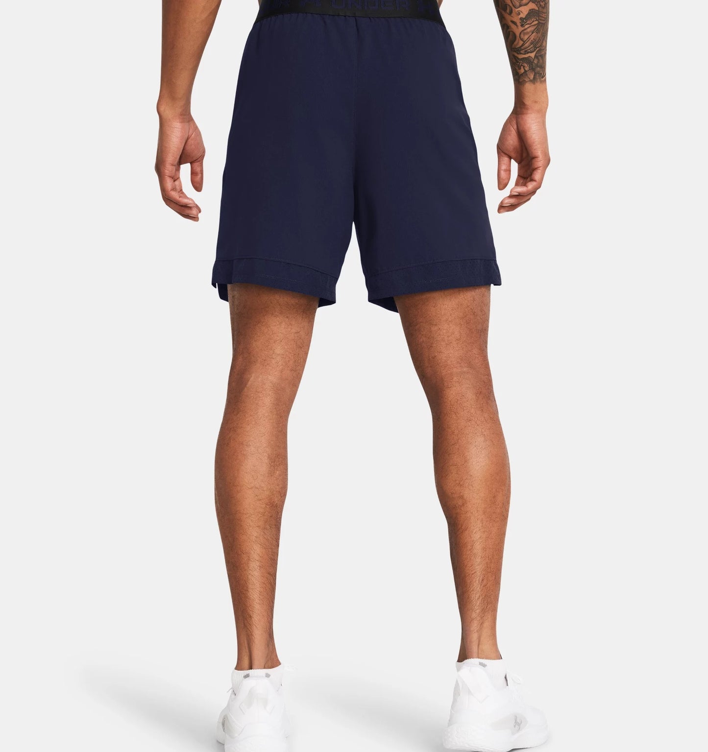 מכנסיים קצרים גברים - כחול כהה