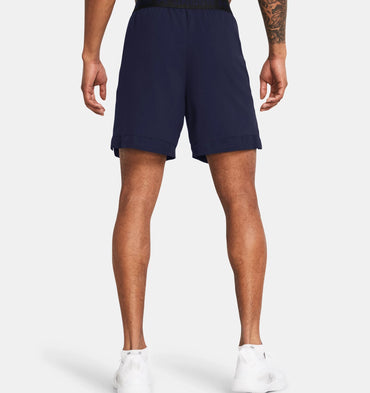 מכנסיים קצרים גברים - כחול כהה