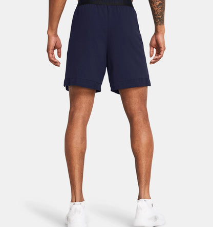 מכנסיים קצרים גברים - כחול כהה